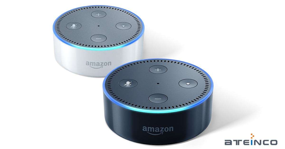 Alexa de Amazon premia a tus hijos por decir por favor
